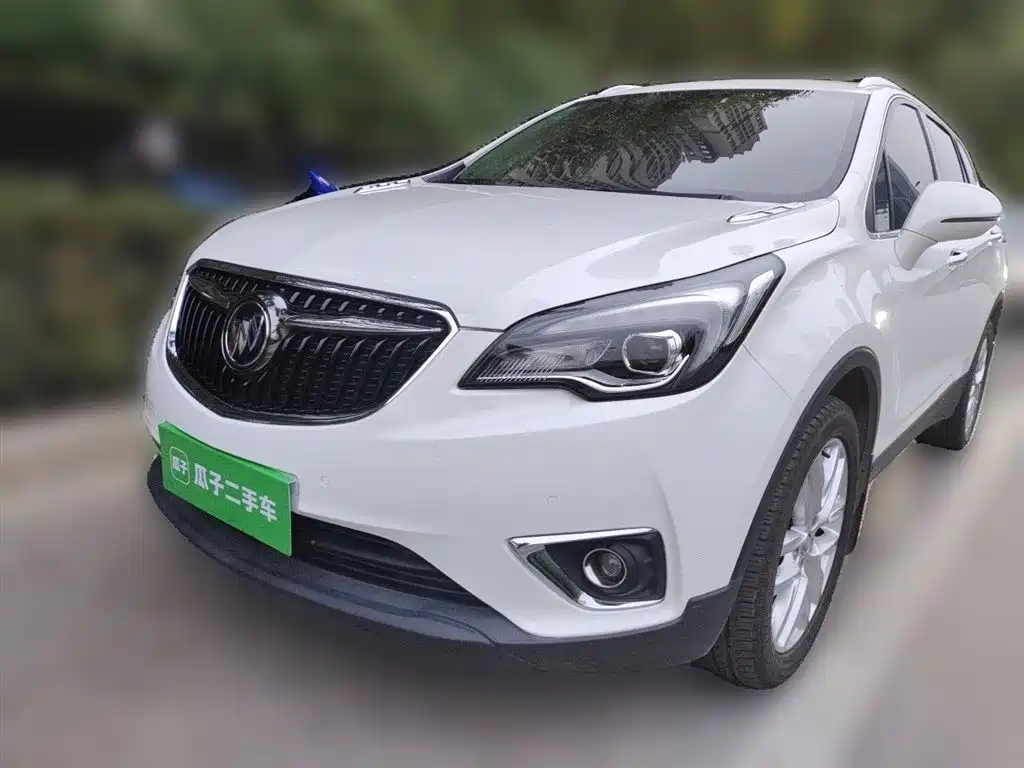 Купить Buick Envision Plus