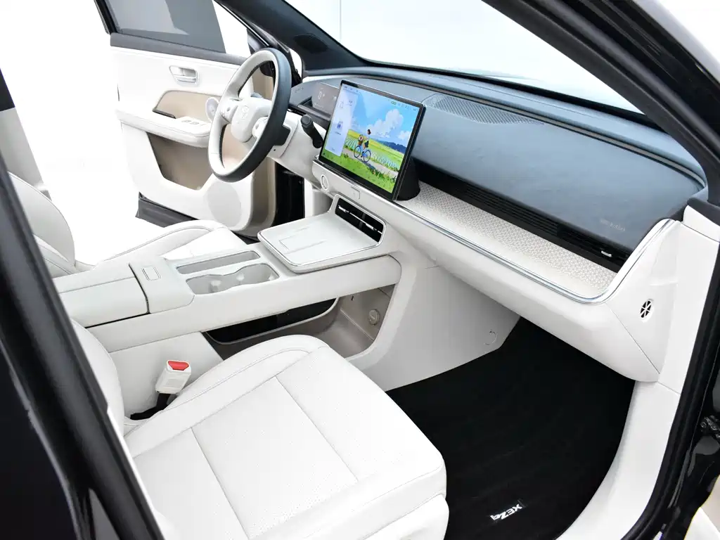 Toyota bZ3X — миниатюра 12