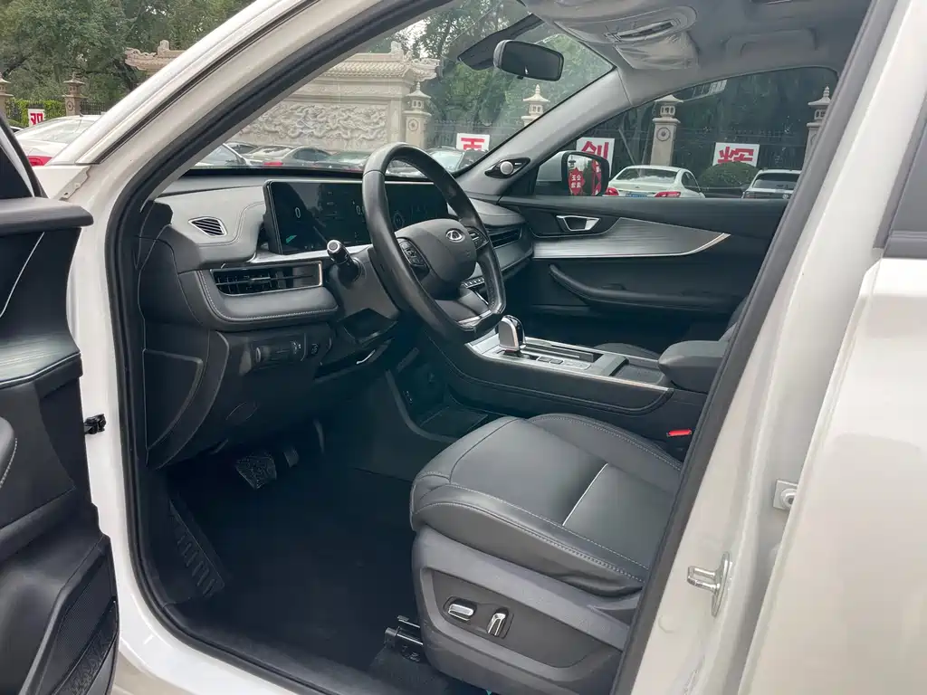 Chery Tiggo 7 PLUS — миниатюра 7