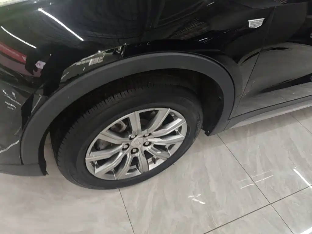 Cadillac XT4 — миниатюра 23