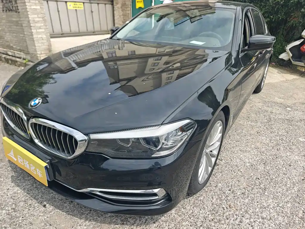 BMW 5 Series 2019