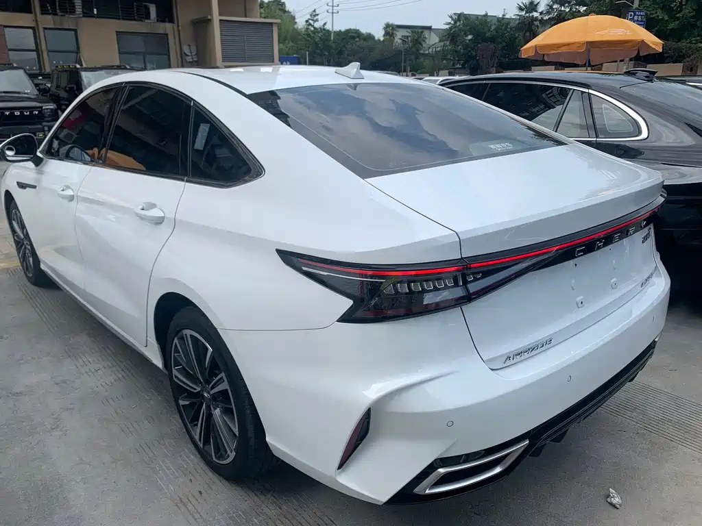 Chery Arrizo 8 — миниатюра 7