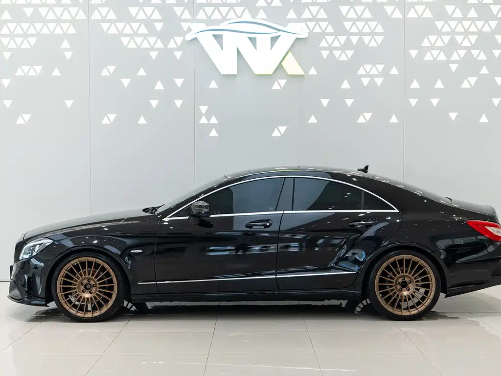 Mercedes-Benz CLS 2012 CLS 300 CGI