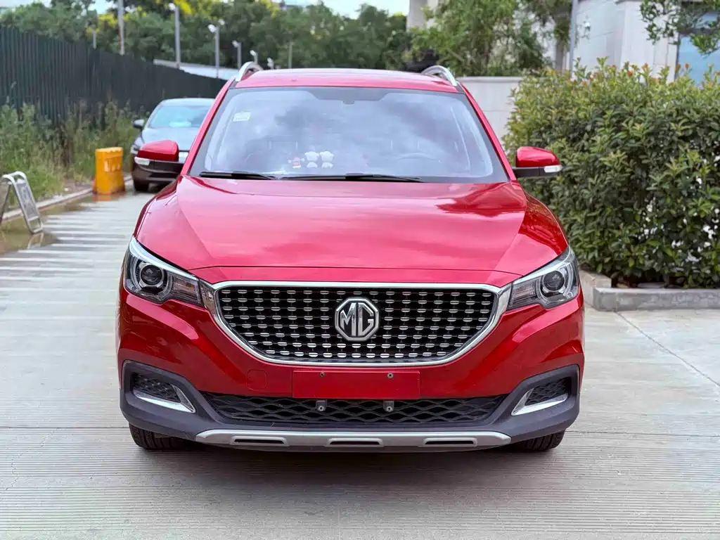 MG ZS — миниатюра 2