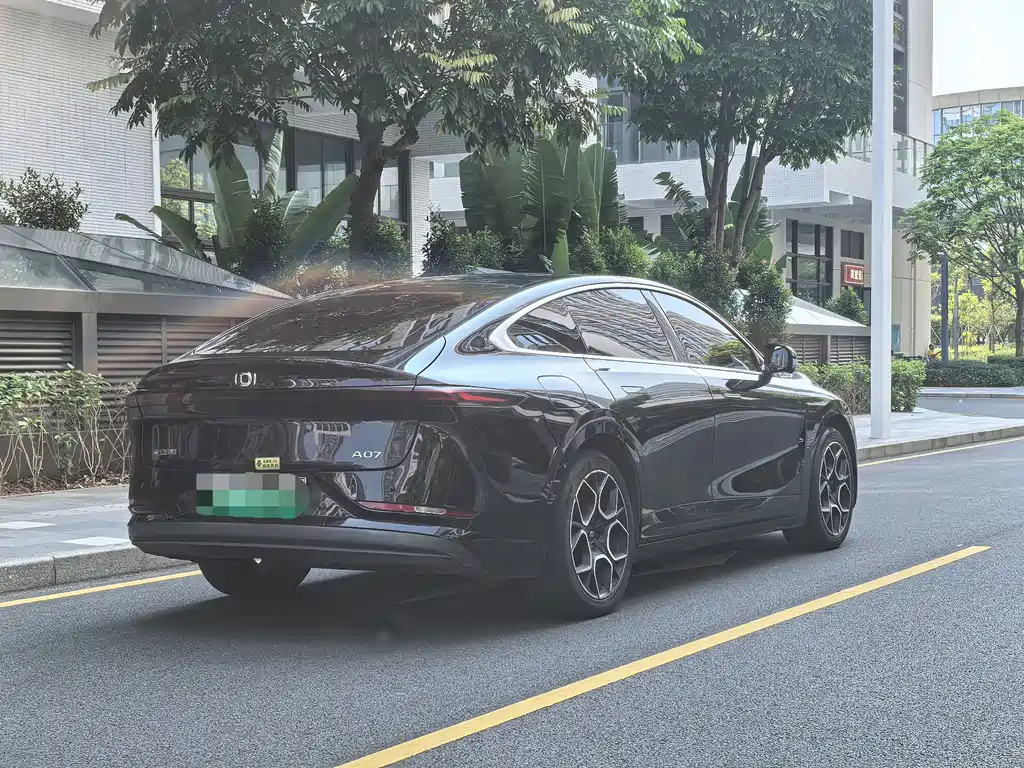 Qiyuan Qiyuan A07 — миниатюра 4
