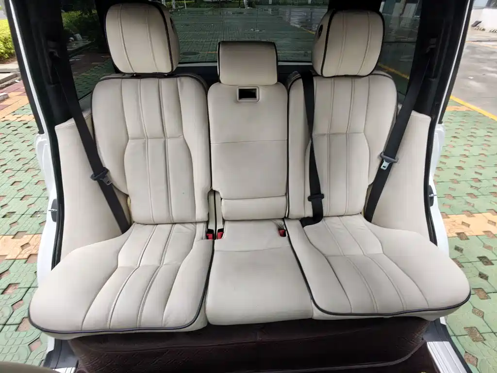Land Rover Range Rover 2012 5.0 NA V8