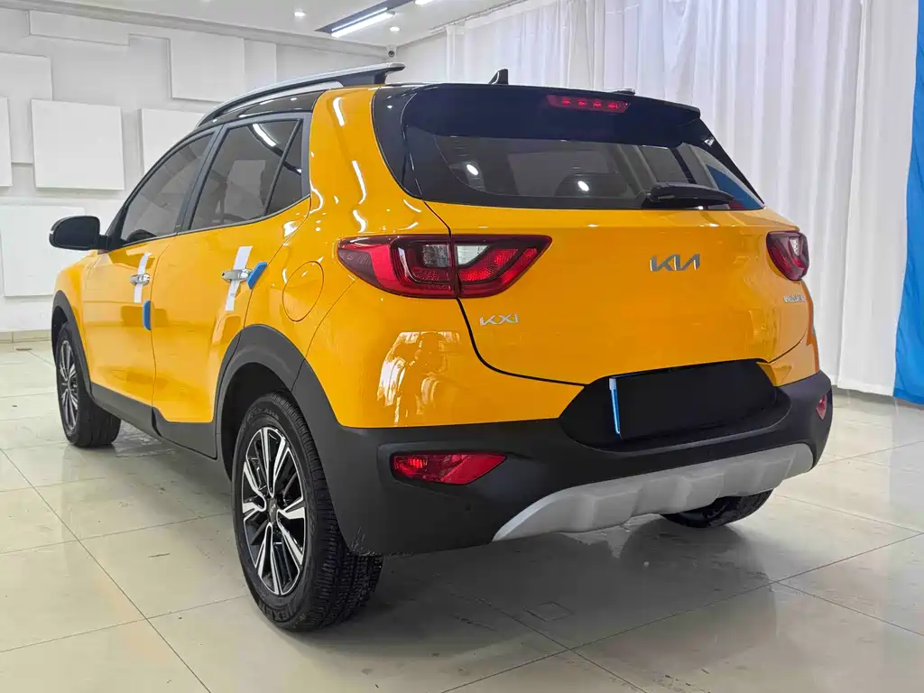 Kia KX1 — миниатюра 4