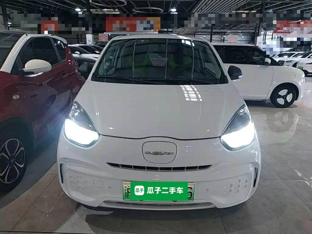 Roewe Clever — миниатюра 3