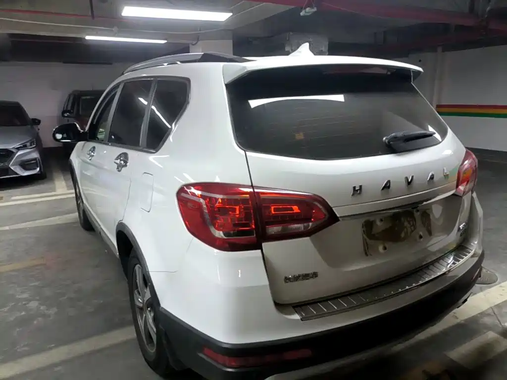 Haval H6 — миниатюра 5
