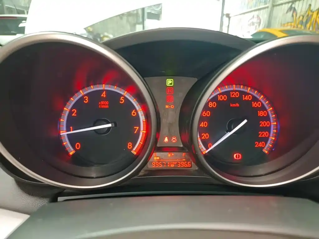 Mazda 3 Xingcheng — миниатюра 12