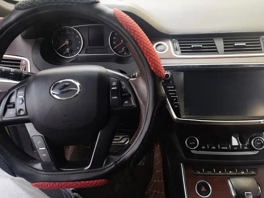 Landwind Landwind X7 — миниатюра 12
