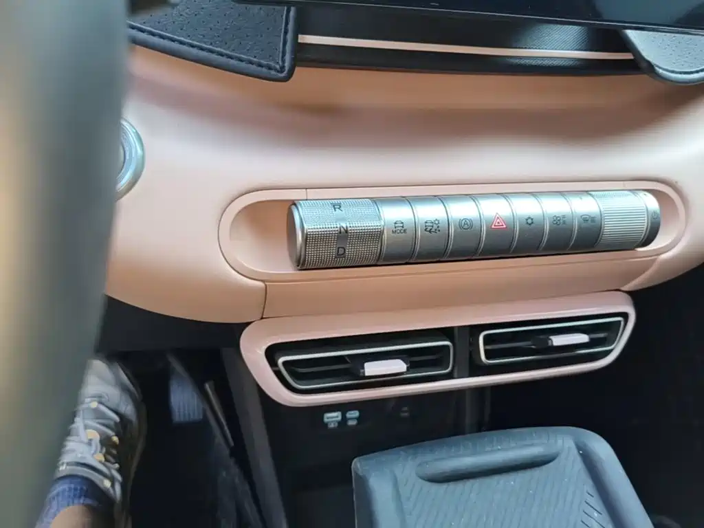 BYD Seagull — миниатюра 14