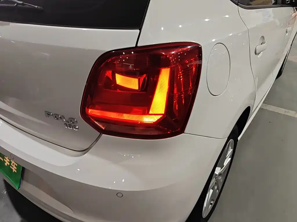 Volkswagen Polo — миниатюра 8