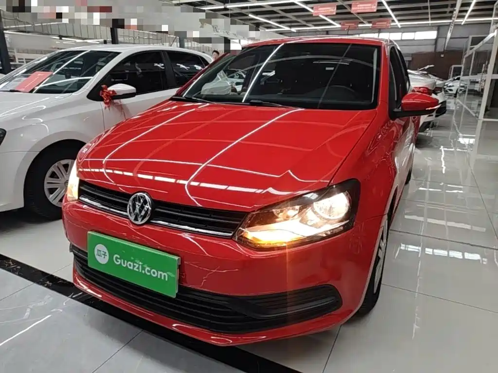 Volkswagen Polo — миниатюра 2