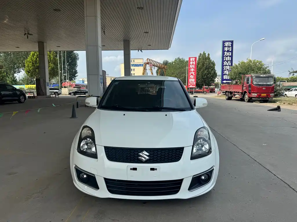 Suzuki Swift — миниатюра 2