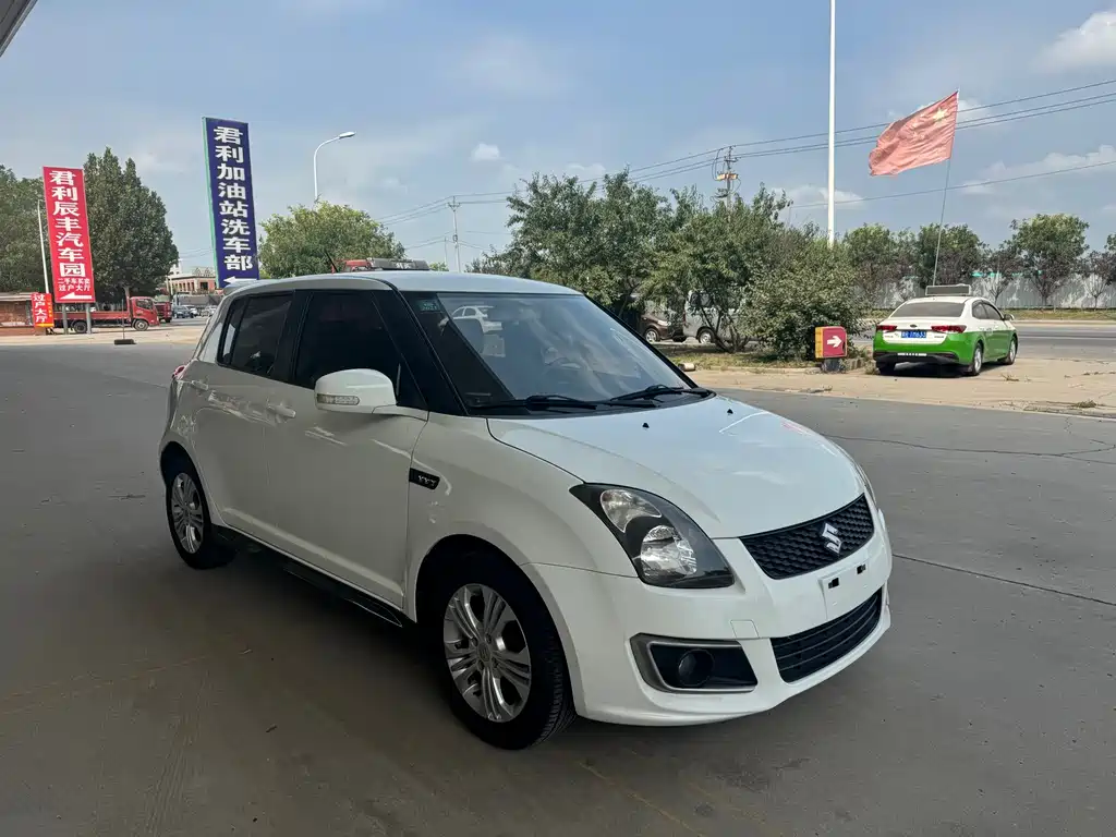 Suzuki Swift — миниатюра 4
