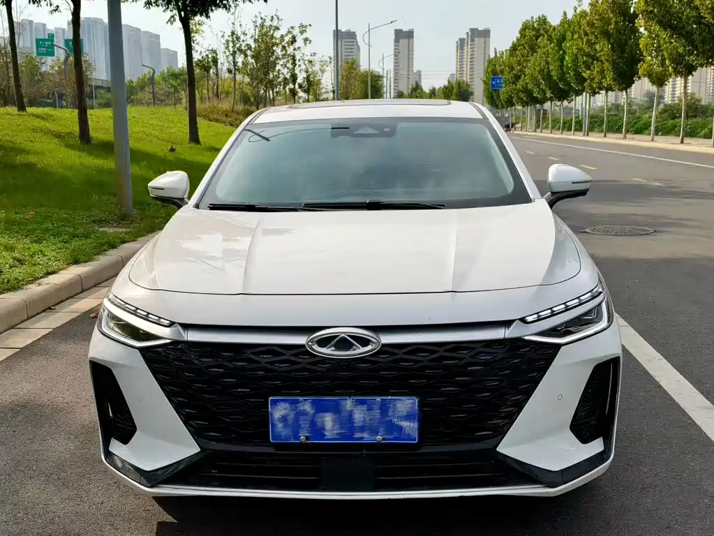 Chery Arrizo 8 — миниатюра 2