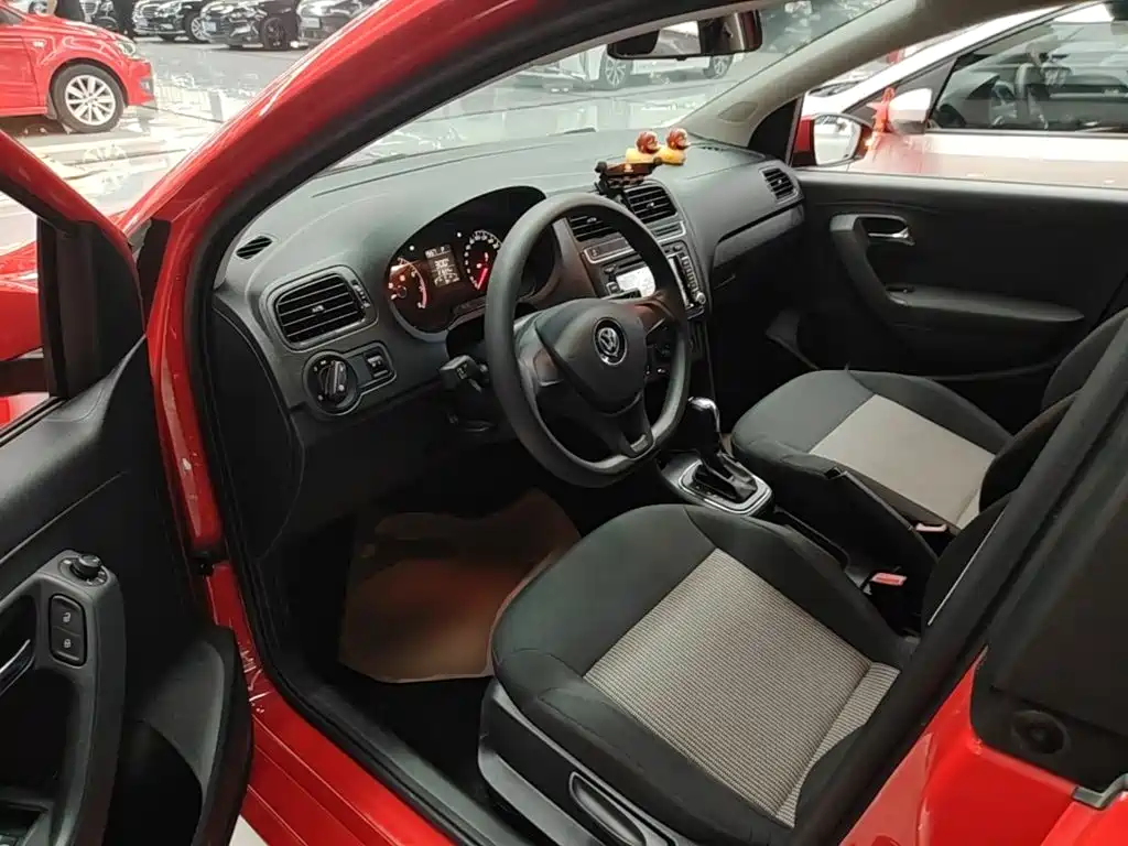 Volkswagen Polo — миниатюра 15