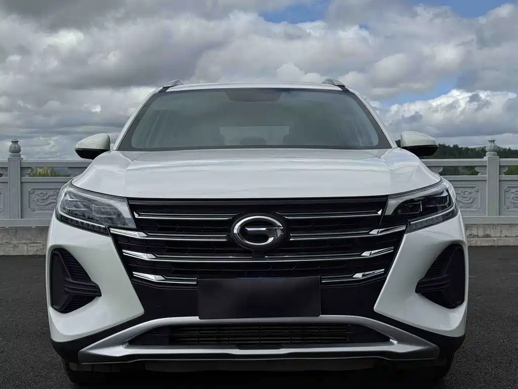 GAC Motor Trumpchi GS4 — миниатюра 2