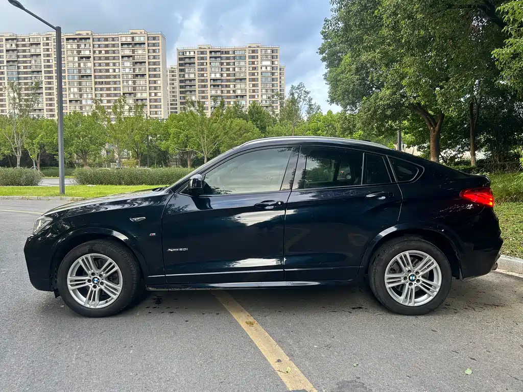BMW X4 — миниатюра 3