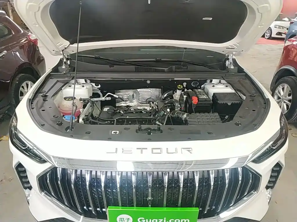 Jetour X70 PLUS — миниатюра 20