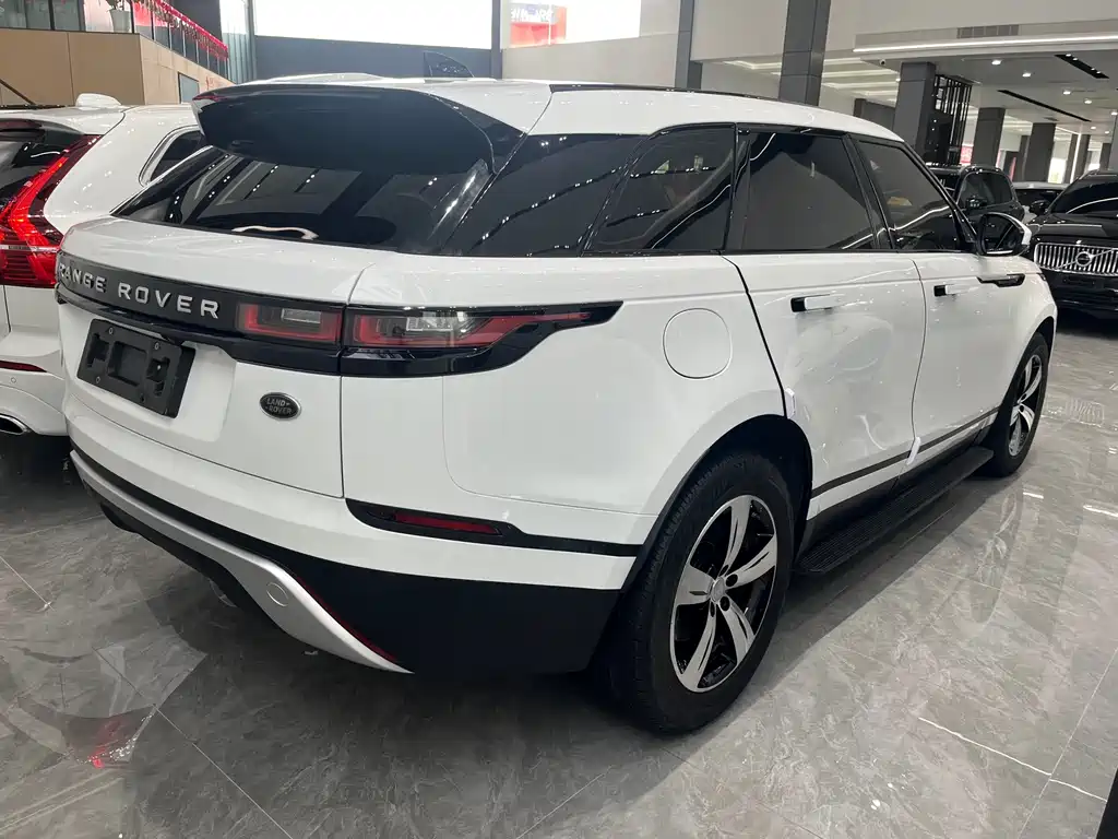 LAND ROVER RANGE ROVER STAR PULSE