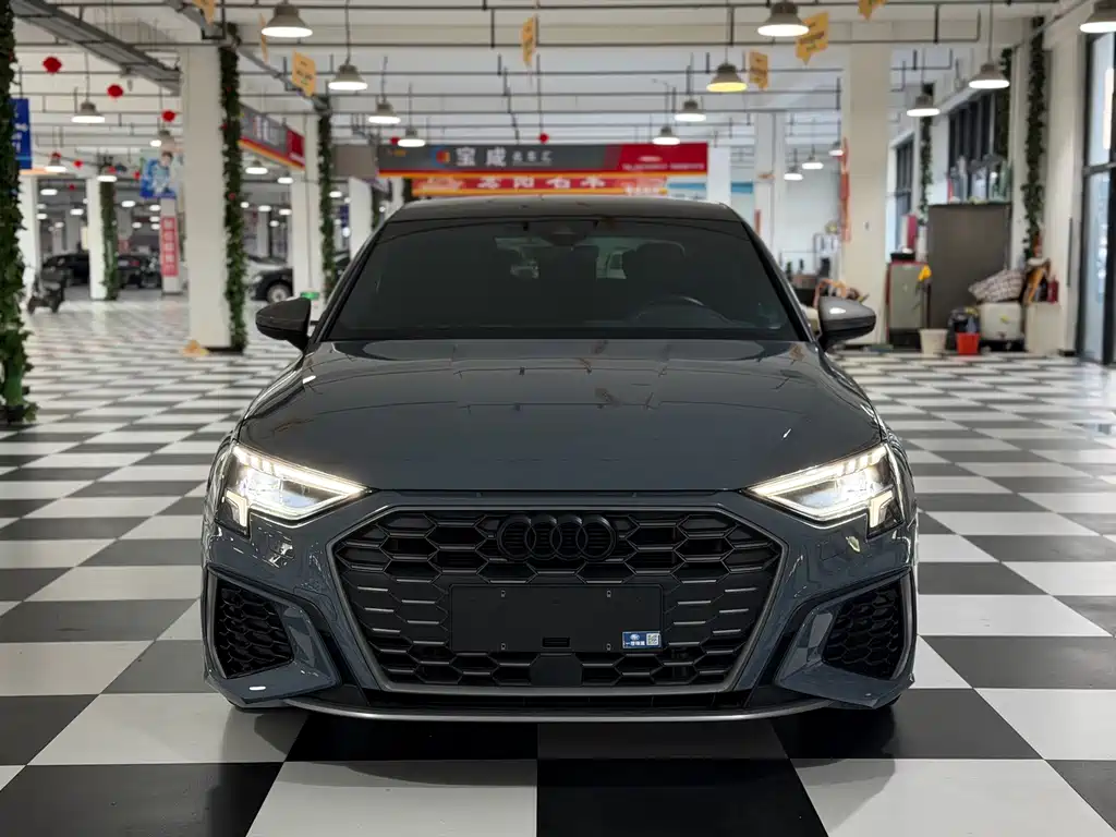 Audi A3 — миниатюра 2