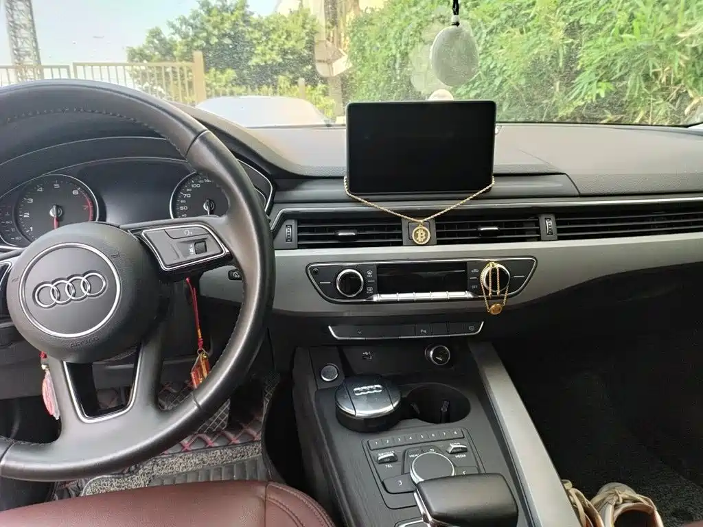 Audi A4L — миниатюра 13