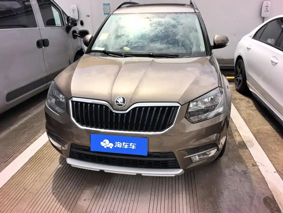 Skoda Yeti — миниатюра 2