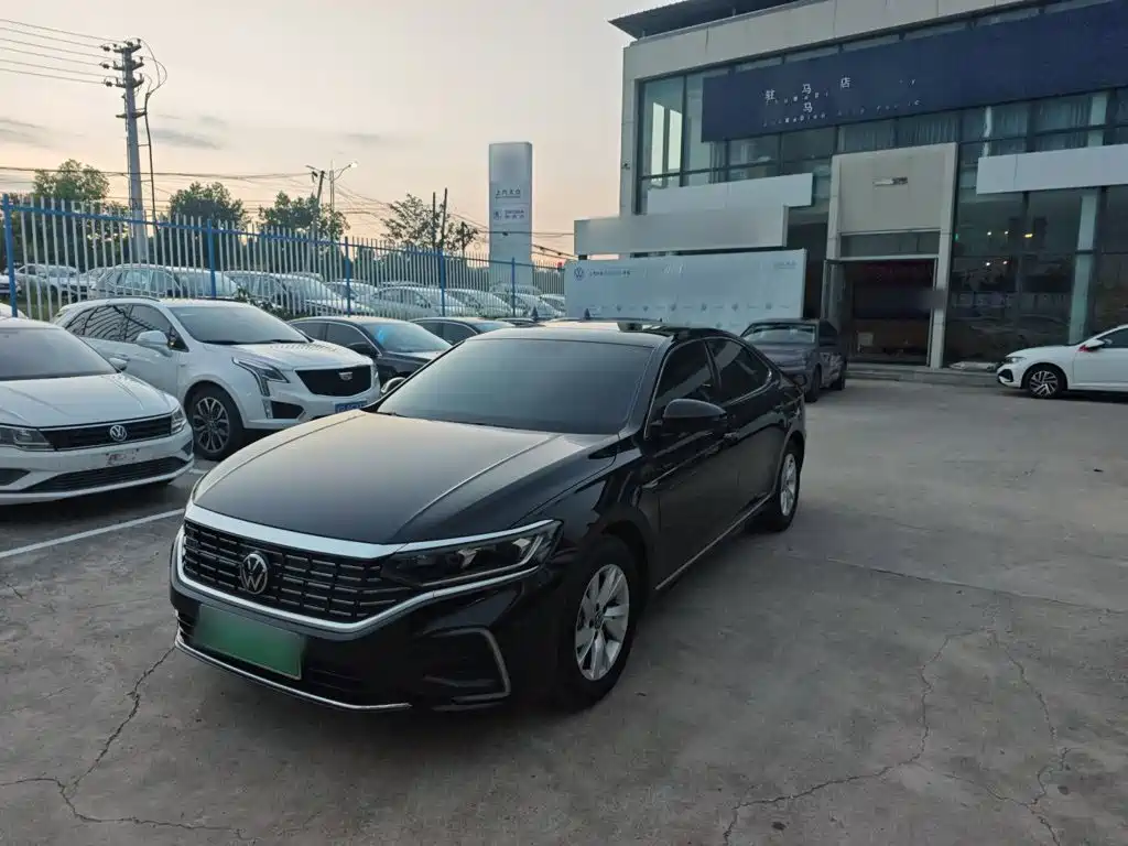 Volkswagen 帕萨特插电混动
