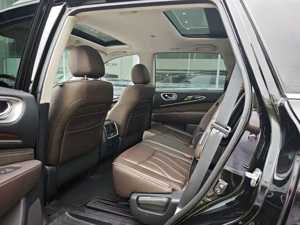 Infiniti QX60 (Import) — миниатюра 6