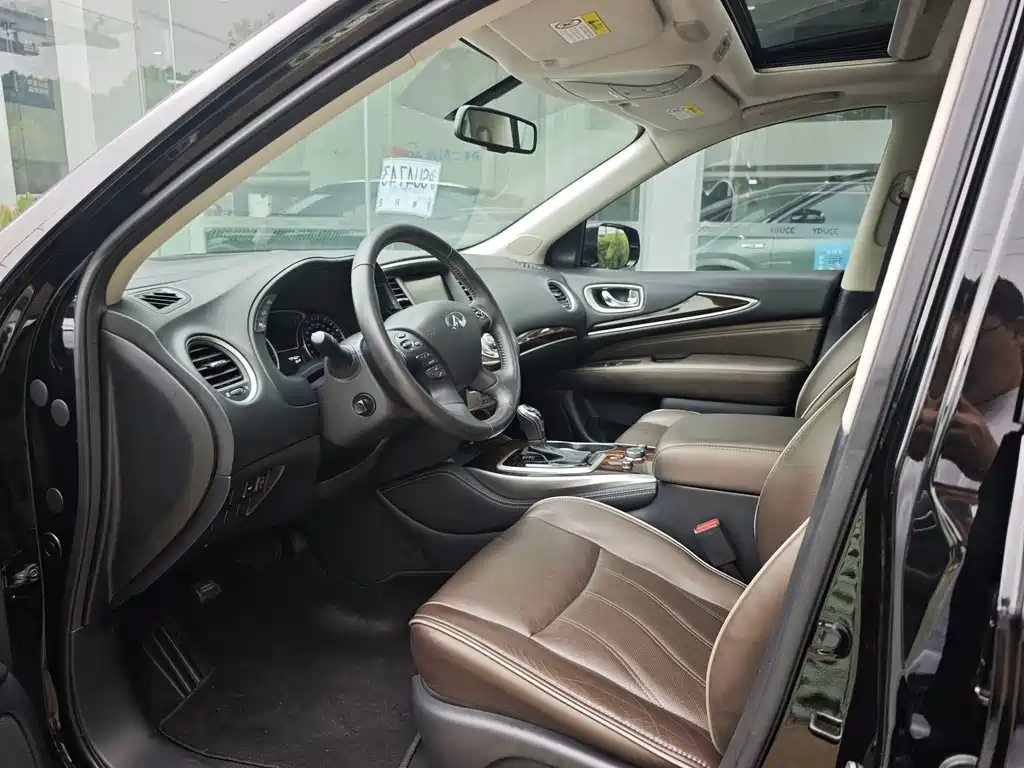 Infiniti QX60 (Import) — миниатюра 5