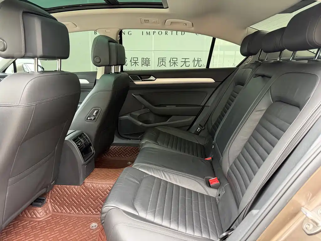 Volkswagen Magotan — миниатюра 5