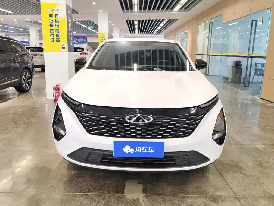 Chery Tiggo 5x — миниатюра 2