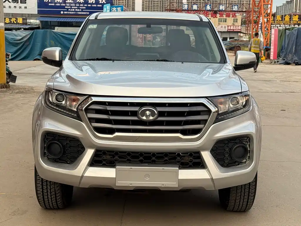 Great Wall Fengjun 7 — миниатюра 2