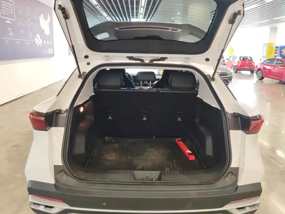 Chery Tiggo 5x — миниатюра 4