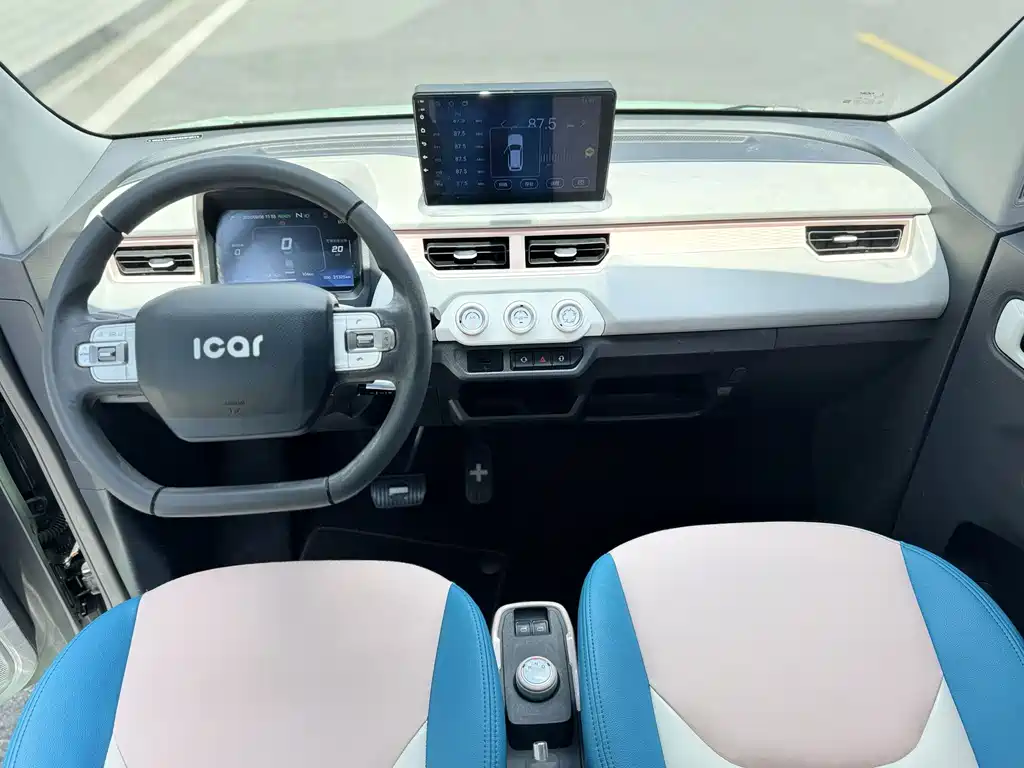 Chery QQ QQ Ice Cream — миниатюра 5