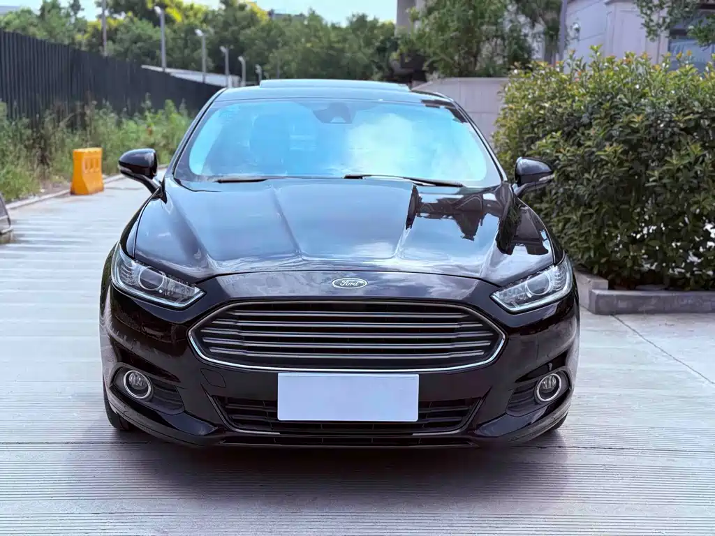 Ford Mondeo — миниатюра 2