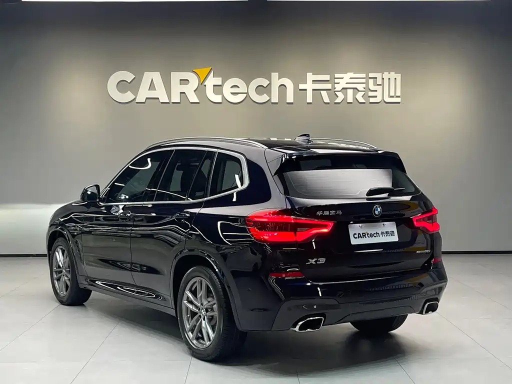 BMW X3 — миниатюра 6