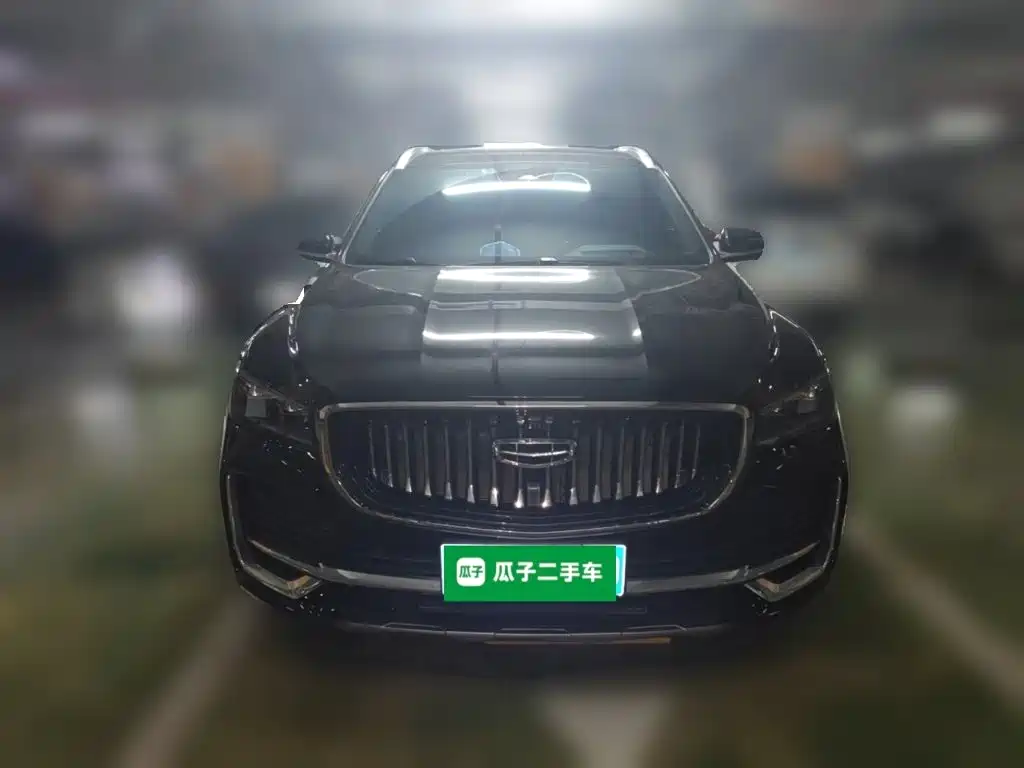 Geely Xingyue L — миниатюра 23