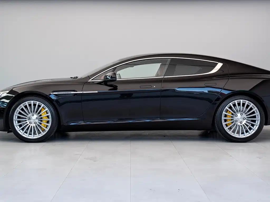 Aston Martin Rapide 2013 6.0L S