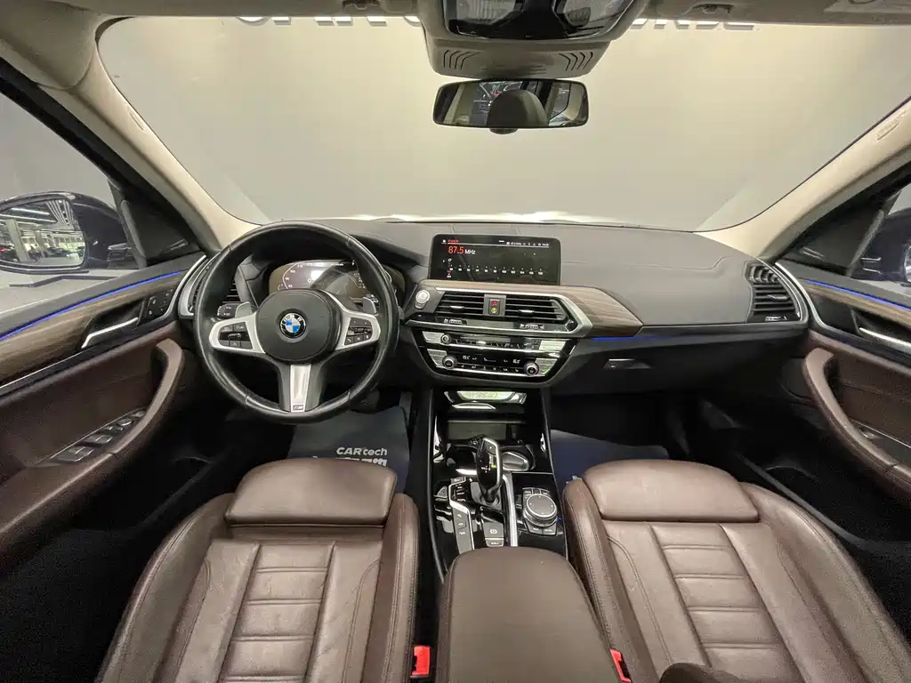 BMW X3 — миниатюра 16