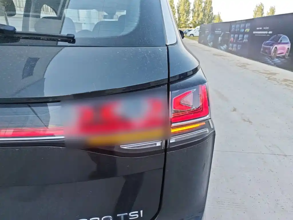 Volkswagen Tayron — миниатюра 8