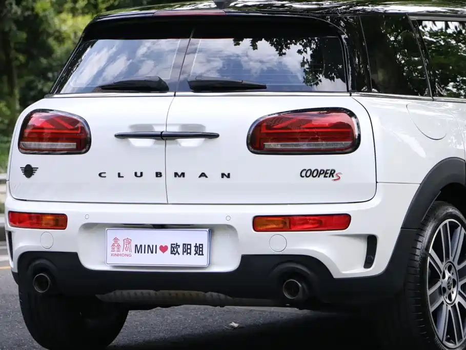 MINI Mini Clubman — миниатюра 11