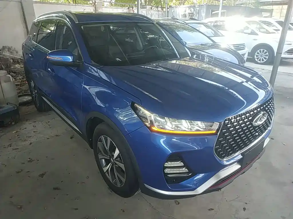 Chery Tiggo 7 — миниатюра 4