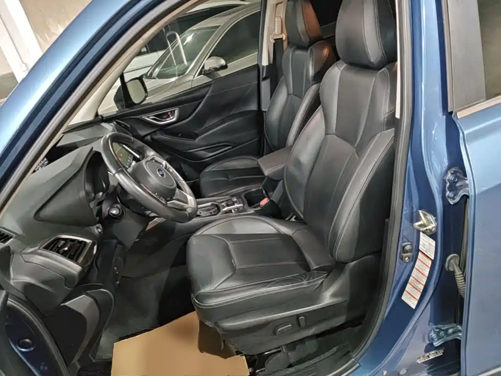 Subaru Forester — миниатюра 15