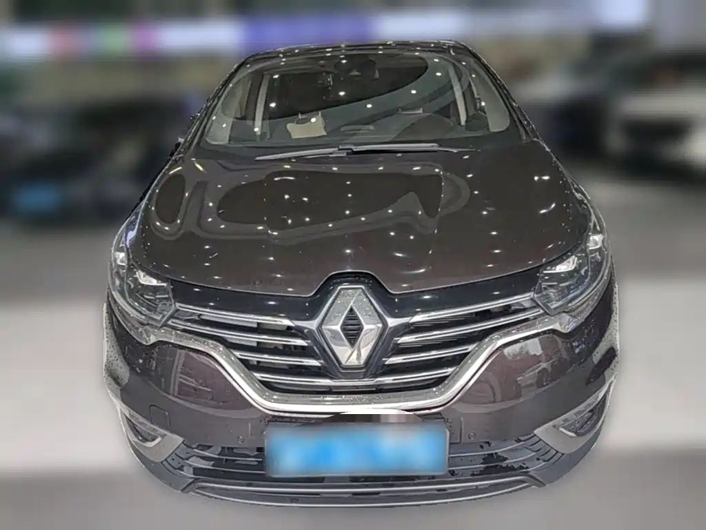 Renault Espace — миниатюра 5