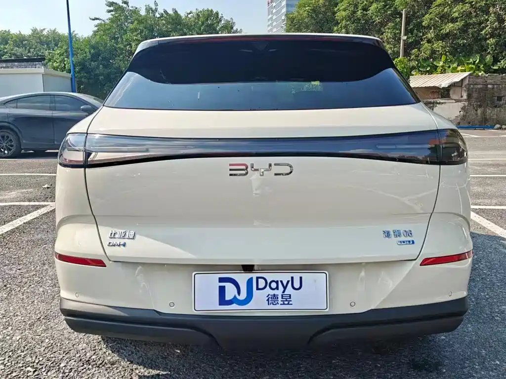 BYD Sealion 06 — миниатюра 5