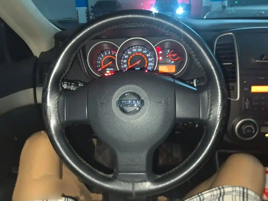 Nissan Sylphy — миниатюра 3