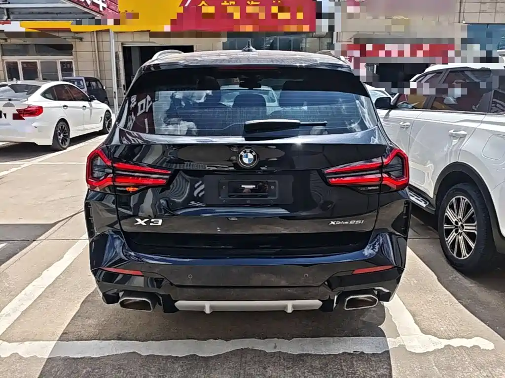 BMW X3 — миниатюра 4